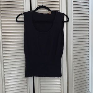 Sleeveless Sweater
